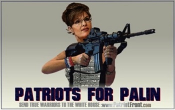 Sarah Palin - "Patriot"