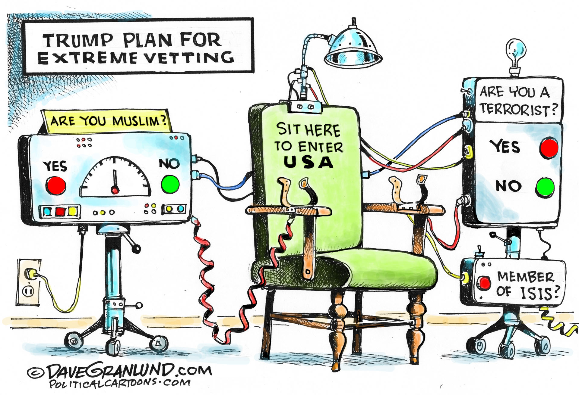 extreme vetting